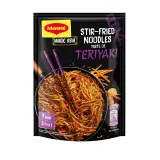 Instant egg noodles with Teriyaki flavor sauce MAGGI MAGIC ASIA, 130 g