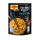 Instant chicken flavor egg noodles MAGGI MAGIC ASIA, 121 g