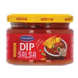 Padažas SANTA MARIA SALSA DIP MEDIUM, 250 g
