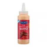 Sauce with chipotle chili peppers, SANTA MARIA, 250 ml