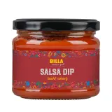 Dipping sauce BILLA SALSA DIP MEDIUM, 310 g