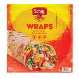 Tortillas SCHAR WRAPS, 160 g