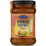 Indian chutney with mango SANTA MARIA, 350 g
