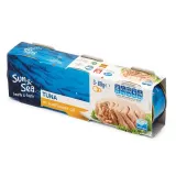 Tuna chunks SUN&SEA, 240 g