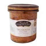 Canned stewed pork KUCHNIA STAROPOLSKA, 300 g