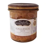 Canned pork shoulder KUCHNIA STAROPOLSKA, 300 g