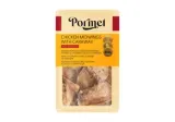 Hot smoked PORMET broiler wing midsections, I. r., 300 g
