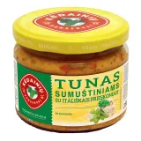 Tuna with Italian spices for spreading KĖDAINIŲ, 280 g