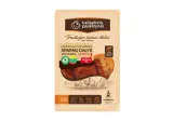 Hot smoked spicy wing midsections, a. r., 300 g