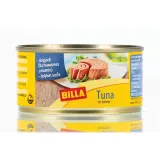 Тунец в рассоле BILLA, 185 г