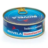 Braised beef BIOVELA, 240 g