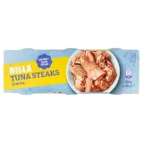 Тунец в рассоле BILLA, 3x80 г