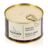 Canned pork GAŠPARIK, 420 g