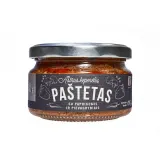 Spicy liver pâté with peppers and mushrooms SKANOVĖ, 190 g