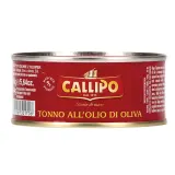 Тунец в оливковом масле CALLIPO, 160 g