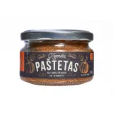 Liver pâté with pumpkin and ham SKANOVĖ, 190 g