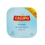 Тунец в собственном соку CALLIPO, 320 г