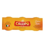 Тунец CALLIPO EXTRA TASTE, 3x70 г