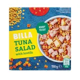 Tuna salad with lentils BILLA, 150 g