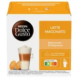 Кофе латте маккиато Dolce Gusto NESCAFE, 194 г