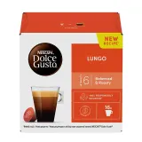 Кофе NESCAFE DOLCE GUSTO LUNGO, 112 г