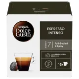 Кофе NESCAFE DOLCE GUSTO ESPRESSO INTENSO, 128 г