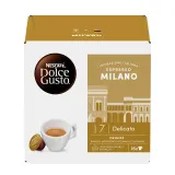 Coffee capsules NESCAFE DOLCE GUSTO MILANO, 16 pcs.
