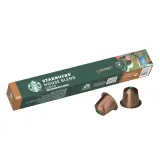 Capsules STARBUCKS BY NESPRESSO HOUSE BLEND, 10 pcs.