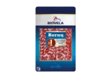 Cured sliced BERNŲ sausage, a. r., 90 g