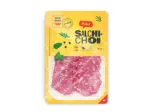 Cured sliced SALCHICHON sausage WELL DONE, I r., 80 g
