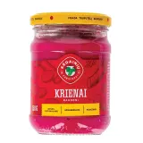 Kėdainiai red horseradish, 250 g