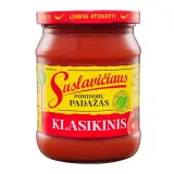 Classic tomato sauce SUSLAVIČIAUS, 500 g