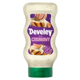 Garlic sauce DEVELEY, 400 g