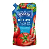 Мягкий кетчуп CHUMAK, 250 г