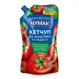 Кетчуп для шашлыка CHUMAK, 250 г