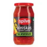 Китайский томатный соус с ананасами SPILVA, 500 г