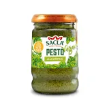 SACLA PESTO GENOVESE VEGAN sauce, 230 g