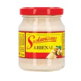 Horseradish SUSLAVIČIAUS, 140 g