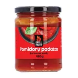 Spicy tomato sauce GRILL PARTY, 480 g
