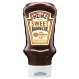 Sweet BBQ sauce HEINZ, 400 ml