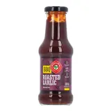 BBQ ROASTED GARLIC sauce, 320 g