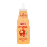 Spicy kebab sauce FELIX HET KEBAB, 335 ml