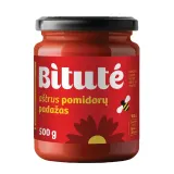 Aštrus pomidorų padažas IKI/BITUTĖ, 500 g