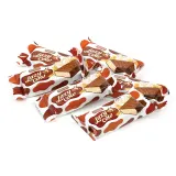 Waffle candies