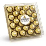 Конфеты FERRERO ROCHER (24 шт.), 300 г
