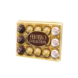 Candies set FERRERO COLLECTION, 172 g