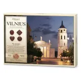 Candies set VILNIAUS ASORTI, 348 g