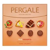 Candies set PERGALĖ DESSERTS, 113 g