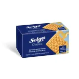 Песочное печенье со вкусом сгущенного молока SELGA, 180 г