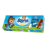 Biscuit cakes BARNI with milk filling, 5 x 30 g